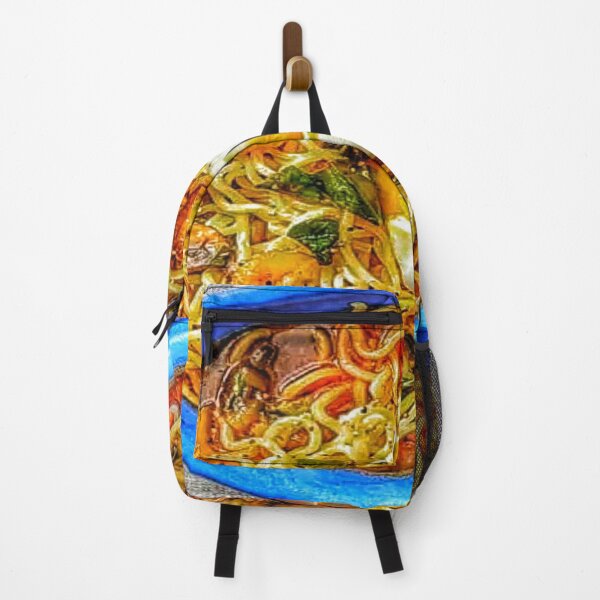 Item preview, spicy shrimp combination noodles designed and sold by Altasdesigner  (OW).