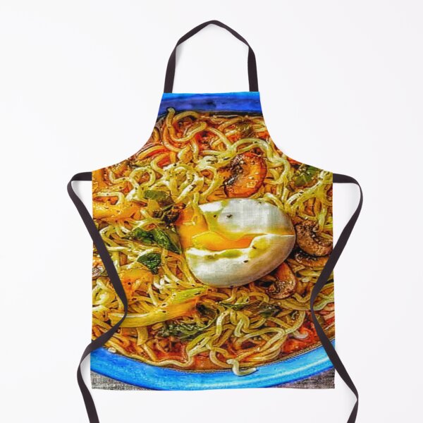 Item preview, spicy shrimp combination noodles designed and sold by Altasdesigner  (OW).