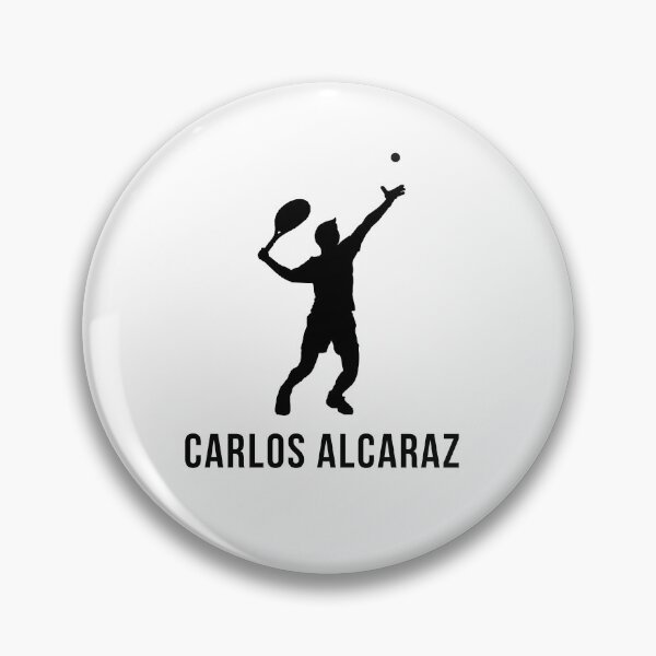 Item preview, Carlos Alcaraz garfia - T-shirt  designed and sold by HRasam.