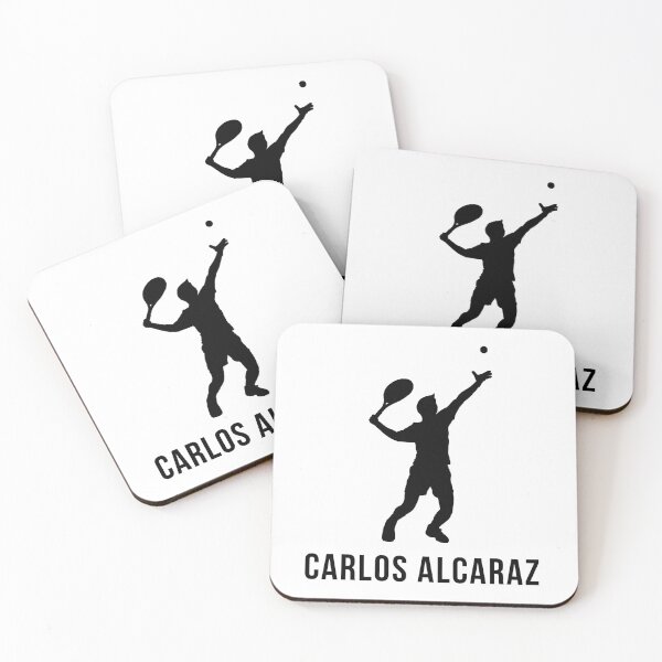 Item preview, Carlos Alcaraz garfia - T-shirt  designed and sold by HRasam.