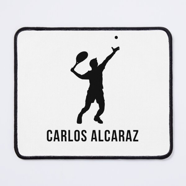 Item preview, Carlos Alcaraz garfia - T-shirt designed and sold by HRasam.
