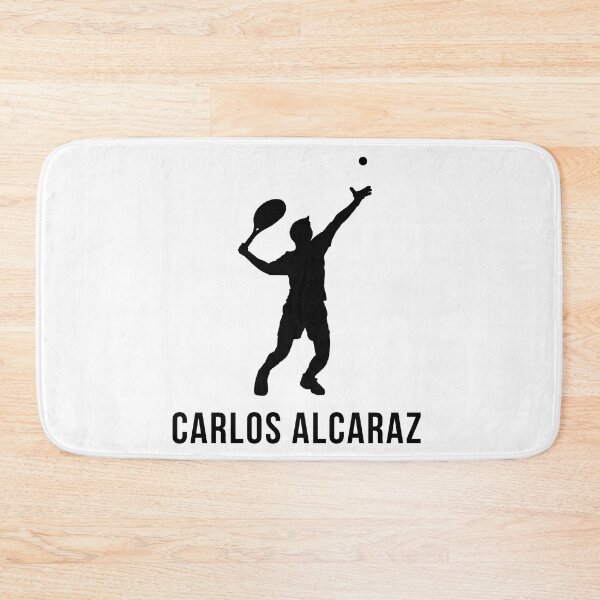 Item preview, Carlos Alcaraz garfia - T-shirt  designed and sold by HRasam.