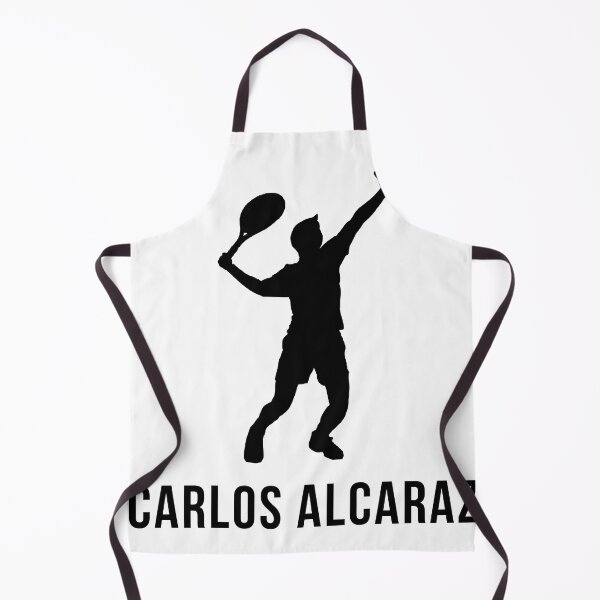 Item preview, Carlos Alcaraz garfia - T-shirt  designed and sold by HRasam.