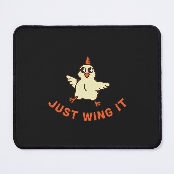 Item preview, Just Wing It designed and sold by Best-Designers.