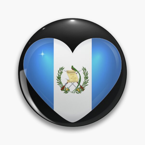 Item preview, My heart is in Guatemala, Love Guatemala. designed and sold by ArtIsParty.