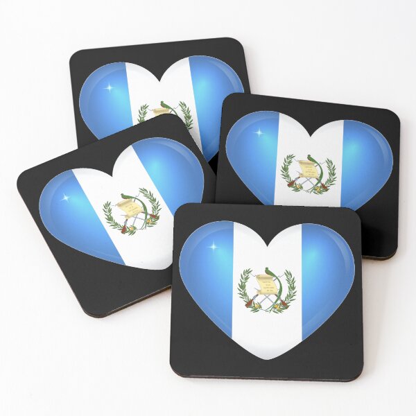 Item preview, My heart is in Guatemala, Love Guatemala. designed and sold by ArtIsParty.