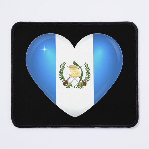 Item preview, My heart is in Guatemala, Love Guatemala. designed and sold by ArtIsParty.