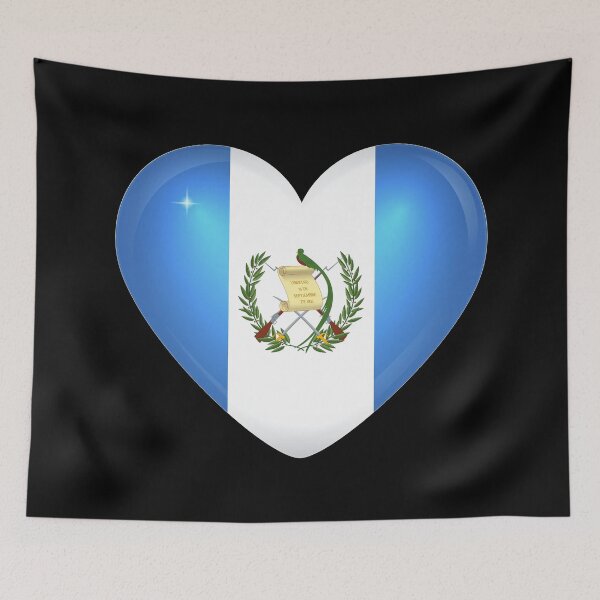 Item preview, My heart is in Guatemala, Love Guatemala. designed and sold by ArtIsParty.