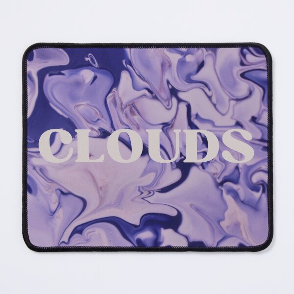 Item preview, Clouds abstract designed and sold by Printshac.