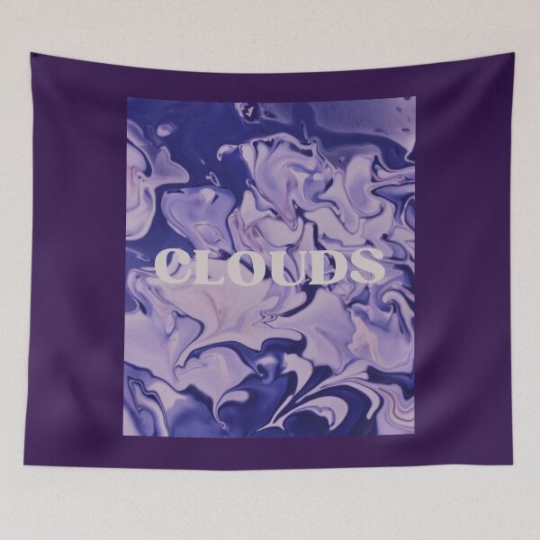 Item preview, Clouds abstract designed and sold by Printshac.