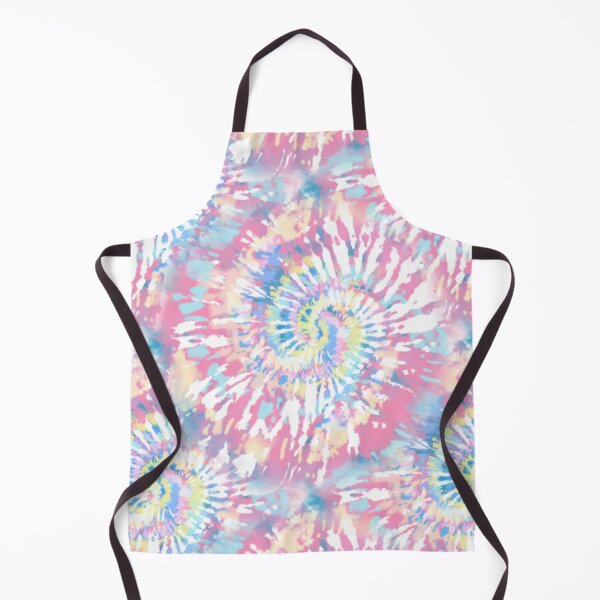 Item preview, vintage hipster tie dye colorful psychedelic seamless pattern designed and sold by Hartics.
