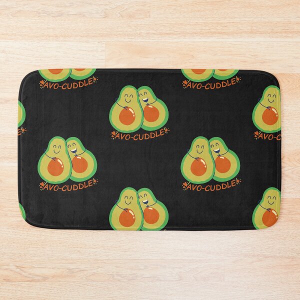 Item preview, Avocado Couple Character designed and sold by Best-Designers.