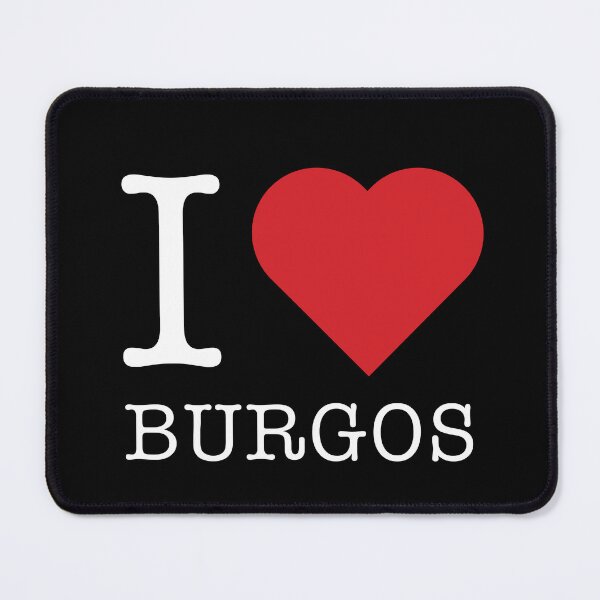 Item preview, Because I love Burgos, Spain designed and sold by ArtIsParty.