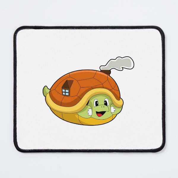 Item preview, Turtle with Shell as House designed and sold by Snabdesign84.
