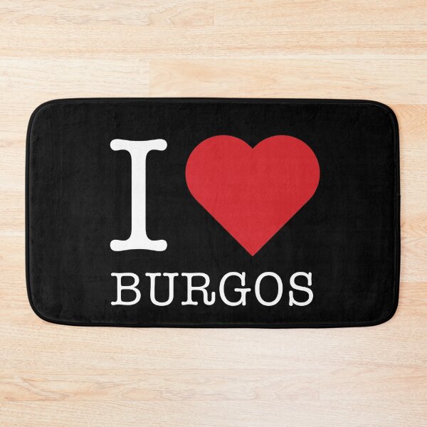 Item preview, Porque amo Burgos, España designed and sold by ArtIsParty.