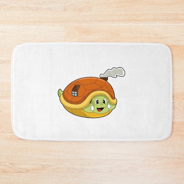 Item preview, Turtle with Shell as House designed and sold by Snabdesign84.