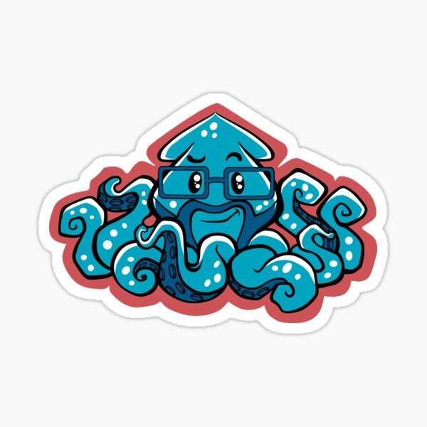 Item preview, Great_Kraken Icon designed and sold by cannypal.
