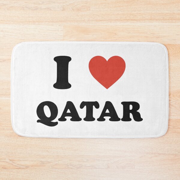 Item preview, Qatar Doha  designed and sold by DesignsbyMona.