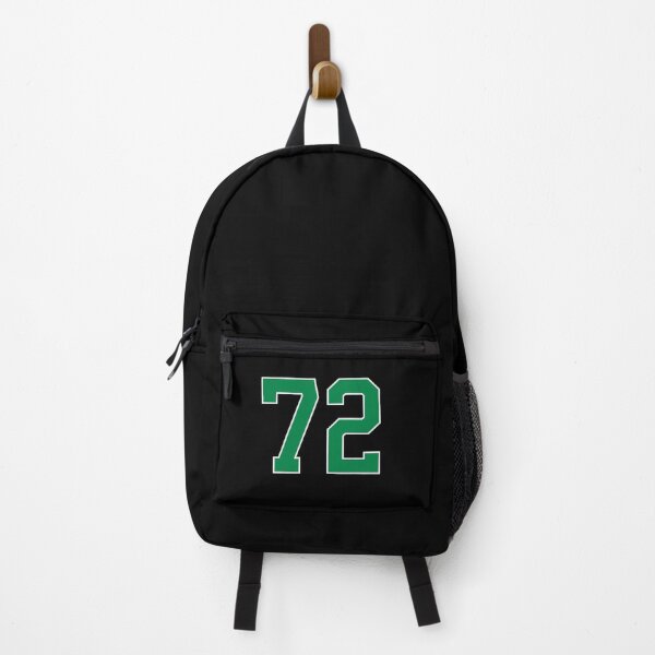 Item preview, 72 number, green lucky sports seventy two designed and sold by ArtIsParty.