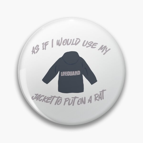 Item preview, As if I would use my jacket  designed and sold by Becky-Marie.
