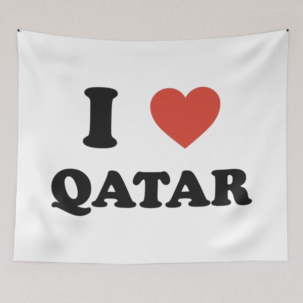 Item preview, Qatar Doha  designed and sold by DesignsbyMona.