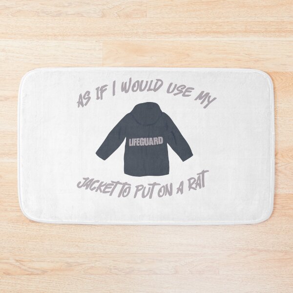 Item preview, As if I would use my jacket  designed and sold by Becky-Marie.