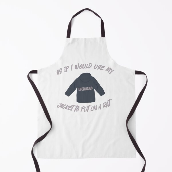 Item preview, As if I would use my jacket designed and sold by Becky-Marie.