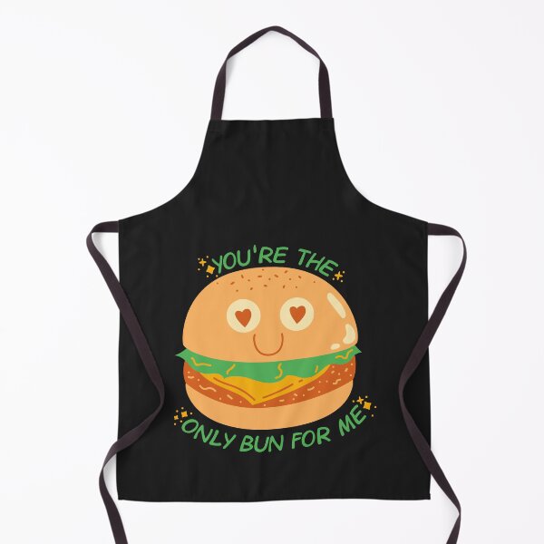 Item preview, Burger Pun Illustration designed and sold by Best-Designers.