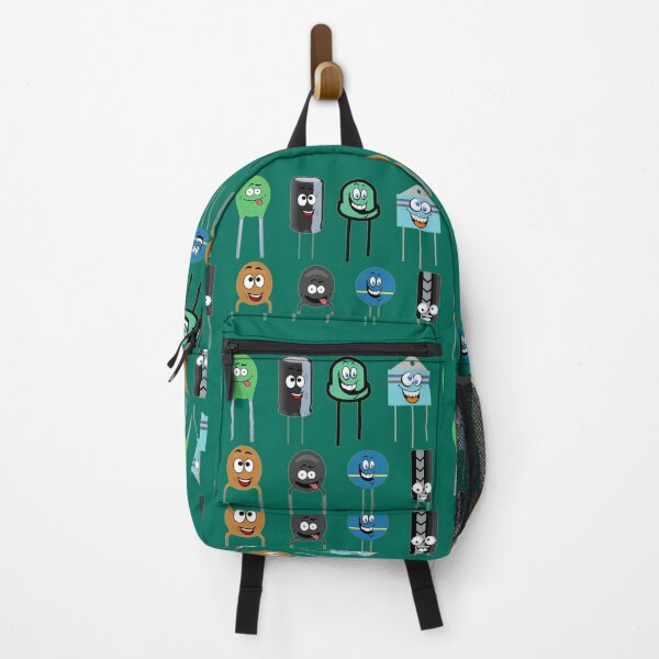 Item preview, Funny Electronic Components Symbols designed and sold by EngineersArt.