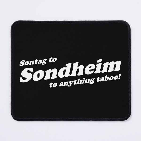 Item preview, Sontag to Sondheim [RENT] designed and sold by lazarusheart.