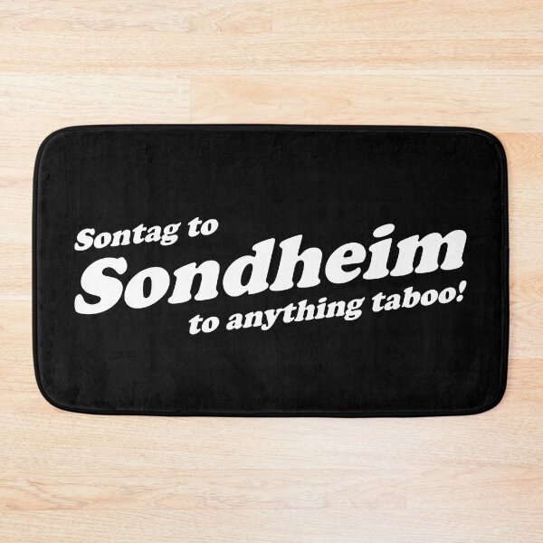 Item preview, Sontag to Sondheim [RENT] designed and sold by lazarusheart.