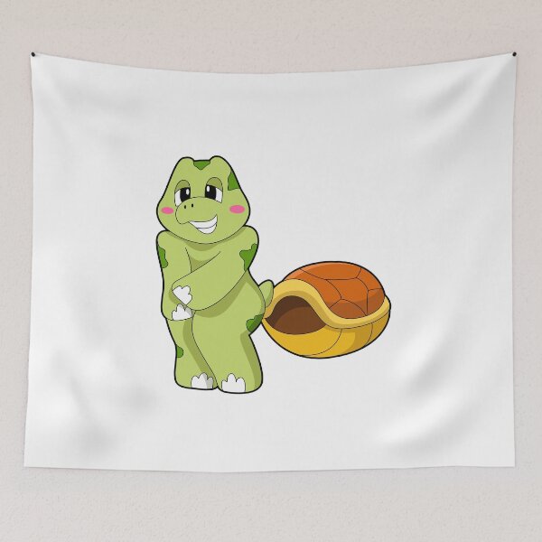 Item preview, Turtle without Shell Shy designed and sold by Snabdesign84.