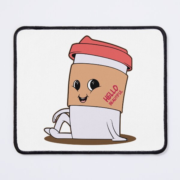 Item preview, Cute Take It Away Coffee Designs designed and sold by Cupsofdreams.