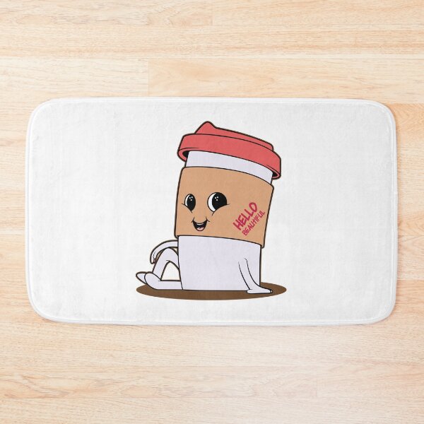 Item preview, Cute Take It Away Coffee Designs designed and sold by Cupsofdreams.