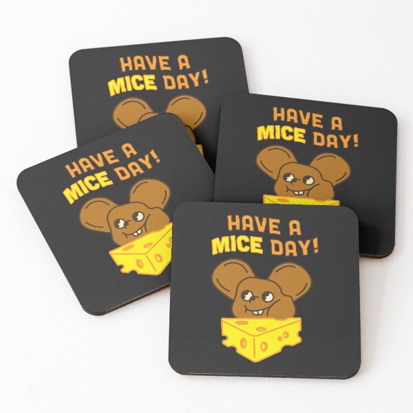 Item preview, Have A Mice Day! designed and sold by Best-Designers.