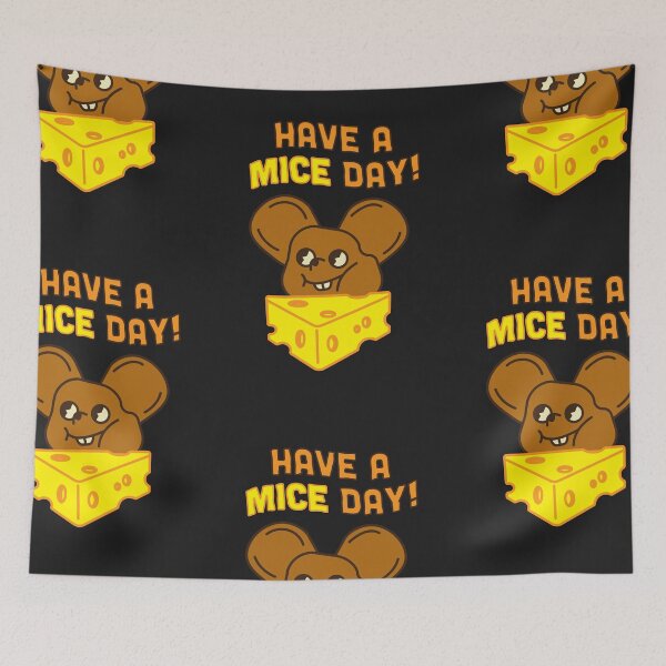Item preview, Have A Mice Day! designed and sold by Best-Designers.