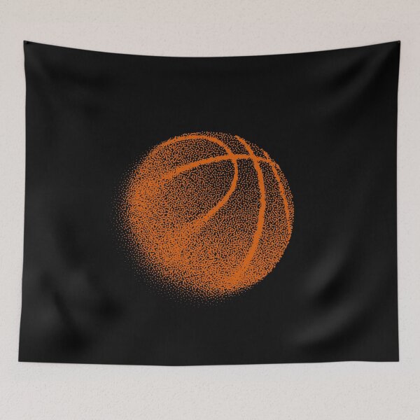 Item preview, Basketball Ball Art for Basketball Lovers Gift Vintage Ball Tee Vintage Basketball Gift For Basketball Players designed and sold by smartrocket.