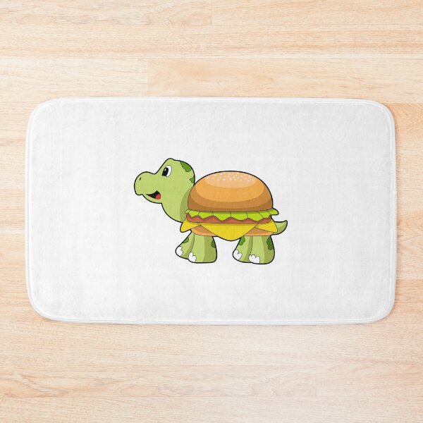 Item preview, Turtle with Shell as Burger designed and sold by Snabdesign84.
