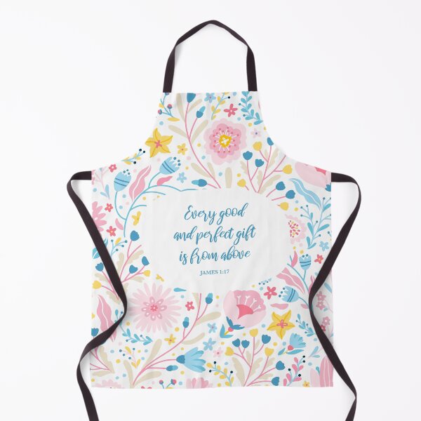Item preview, Every good and perfect gift is from above - James 1:17, Bible Verse designed and sold by StudioCitrine.