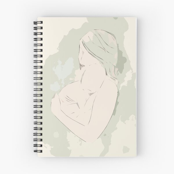 Item preview, A Mother is Born designed and sold by solcaribearts.
