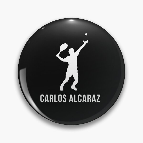 Item preview, Carlos Alcaraz t-shirt designed and sold by HRasam.
