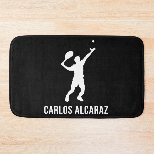 Item preview, Carlos Alcaraz t-shirt designed and sold by HRasam.