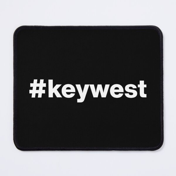 Item preview, Hashtag keywest designed and sold by ArtIsParty.