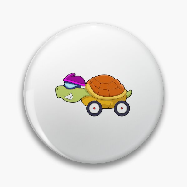 Item preview, Turtle with Shell as Car designed and sold by Snabdesign84.