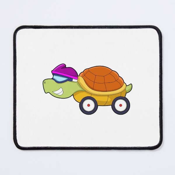 Item preview, Turtle with Shell as Car designed and sold by Snabdesign84.