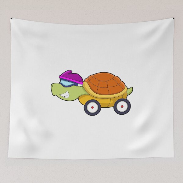 Item preview, Turtle with Shell as Car designed and sold by Snabdesign84.