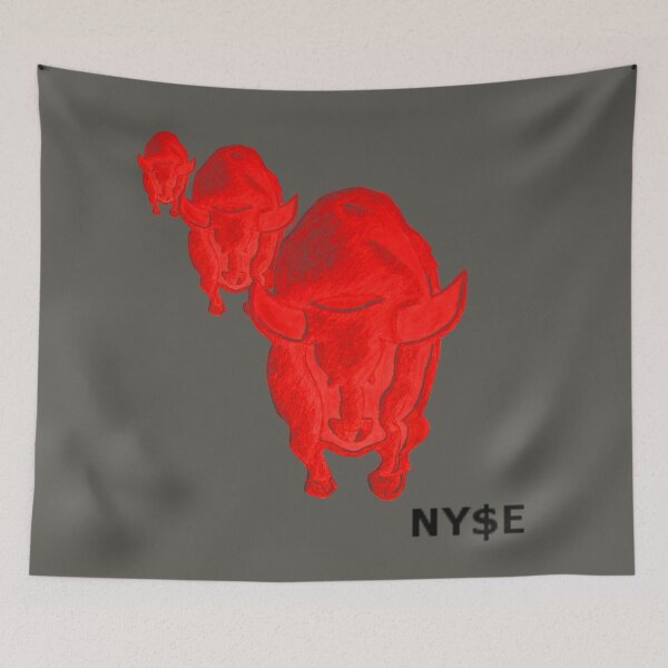 Item preview, Bull NYSE 3x Bull designed and sold by HerbertBroses.