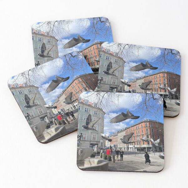 Item preview, Have Love for The City Dove(s) designed and sold by Mortinus.