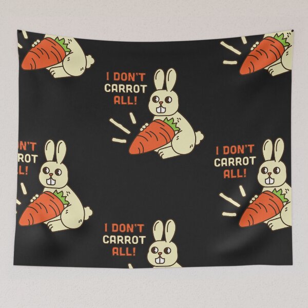 Item preview, I Don't Carrot All designed and sold by Best-Designers.
