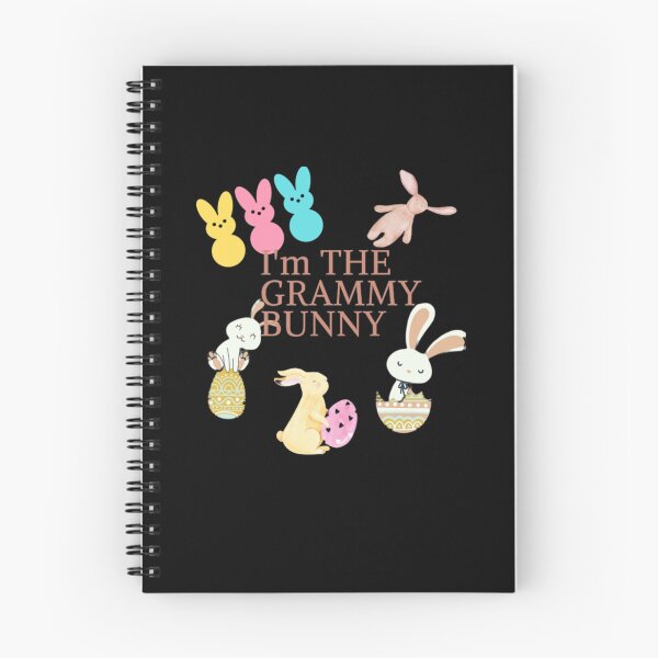 Item preview, Womens I'm the Grammy Bunny Matching Family Easter Party designed and sold by ZOUBAH.